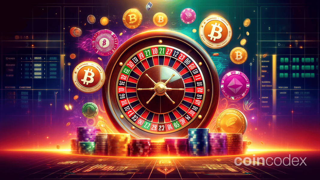 17 Best Bitcoin & Crypto Roulette Sites with Bonuses in 2026