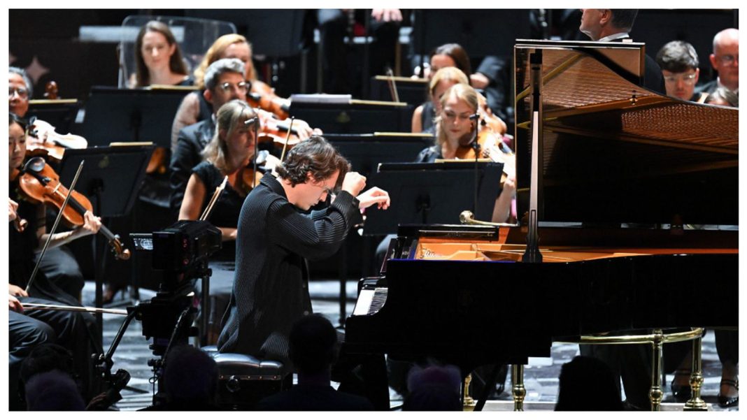 New Apple Immersive Video of BBC Proms Concert on Apple Vision Pro