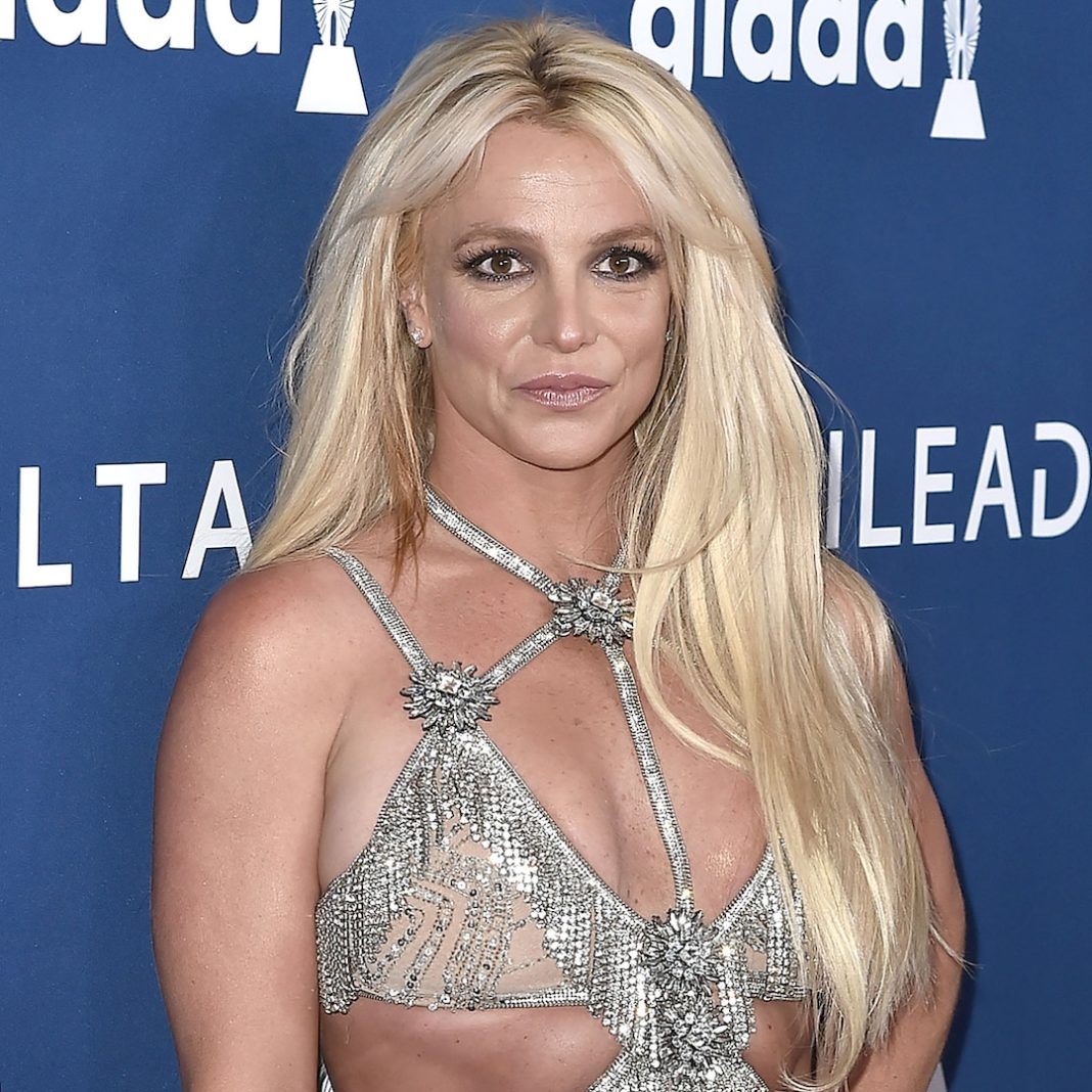 Britney Spears in Rehab, Treatment Facility After DUI Arrest