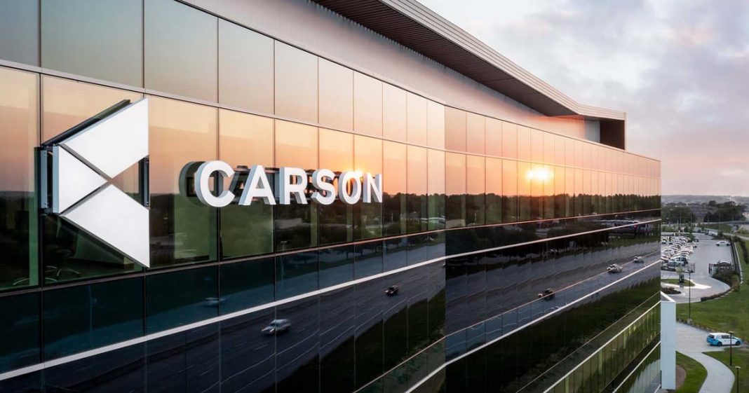 Carson CCO Departs to Take President Role at CreativeOne