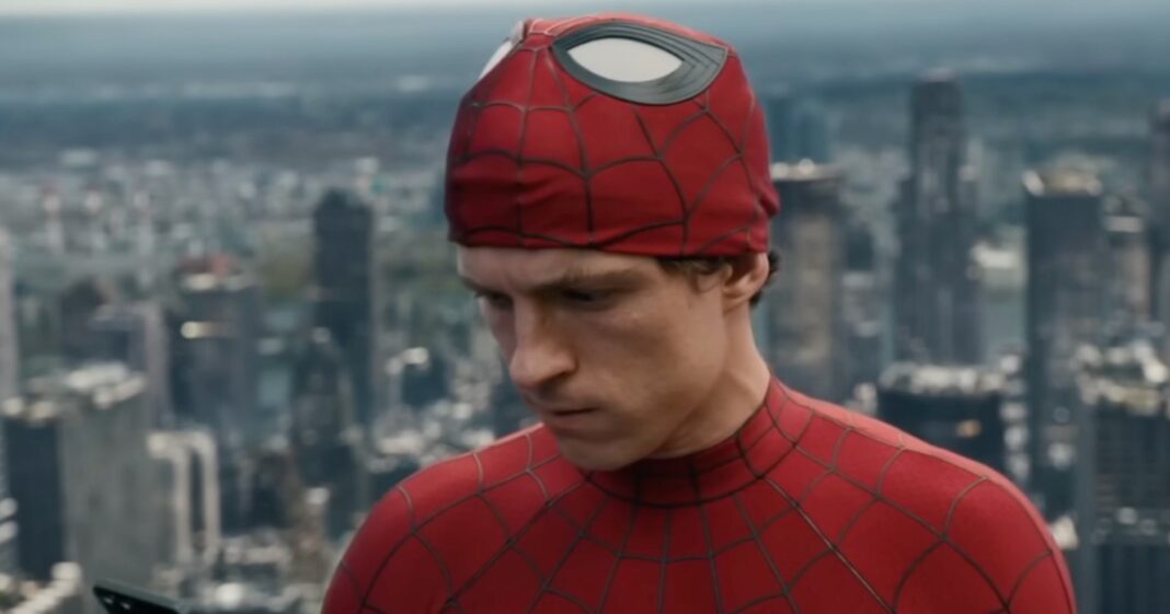 Tom Holland’s New Spider-Man 4 Ally Is a Smart, Timely Choice