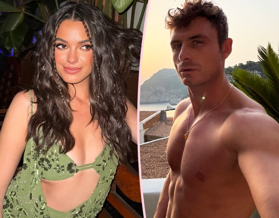 Ally Lewber 'Shocked' By Ex James Kennedy's Baby News - She Didn't Even Know He Had A New GF!