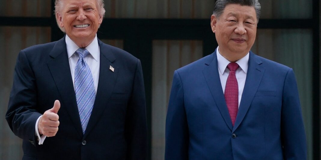 China will continue stagnating as an 'incomplete superpower' until it can match U.S. financial might