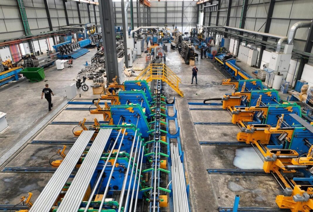 Data Centers Are Becoming Industrial’s Growth Engine