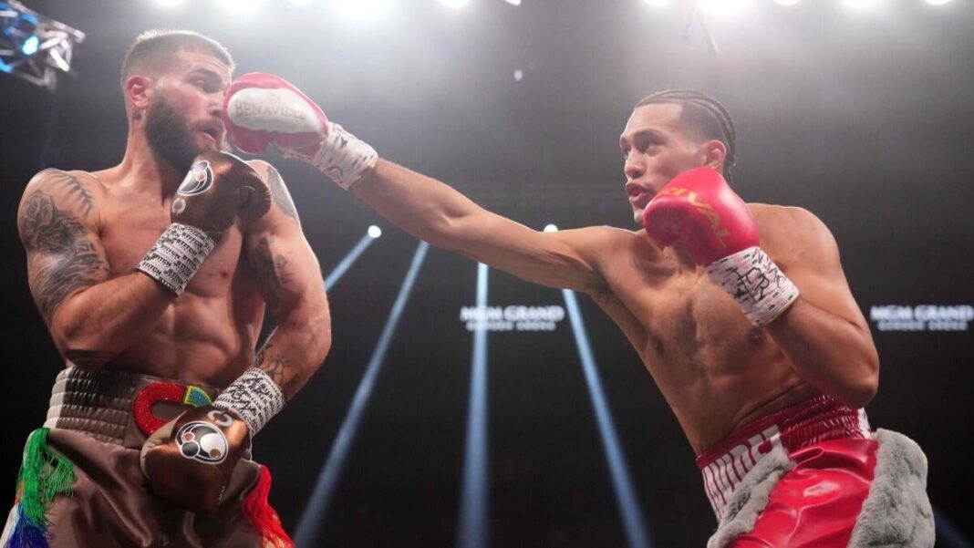 Gilberto Ramirez vs. David Benavidez odds, predictions: Fight picks for May 2 from proven boxing expert