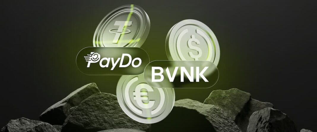 PayDo Partners with BVNK to Add Stablecoin Capabilities Without Crypto Custody