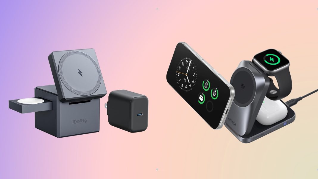Anker 3-in-1 Wireless Charging Station Now $40 Off Ahead of Amazon Prime Day