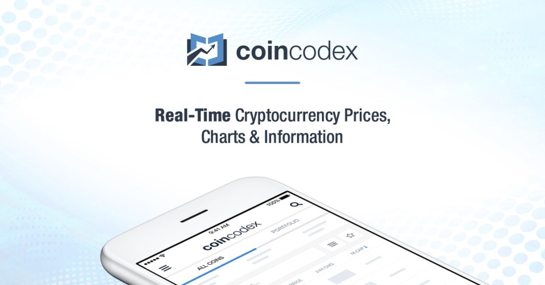 Not Found (404) | CoinCodex