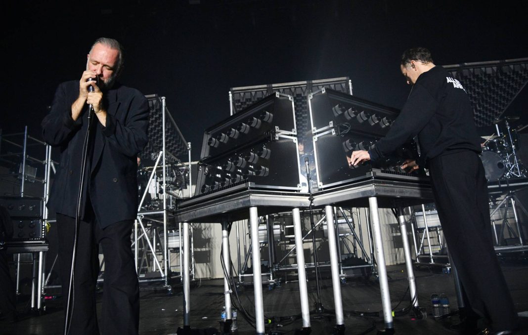Soulwax postpone Meltdown appearance in London tonight due to 
