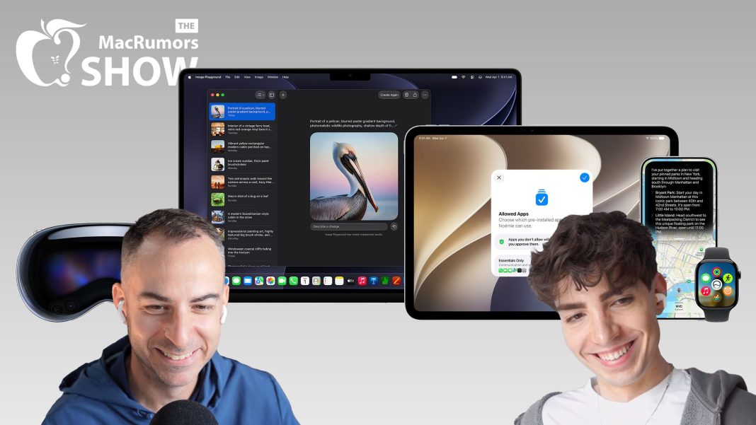 The MacRumors Show: Hands-On With iOS 27, Brutal watchOS 27 Cuts, and More