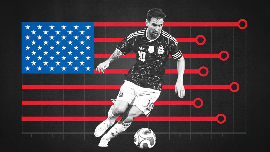 The World Cup's Secret Weapon
