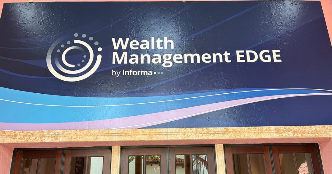 Wealth Management EDGE Live Blog