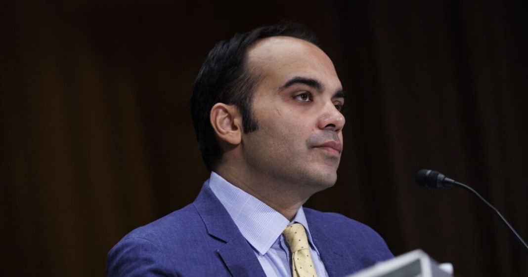 Chopra sworn in as secretary of new California agency