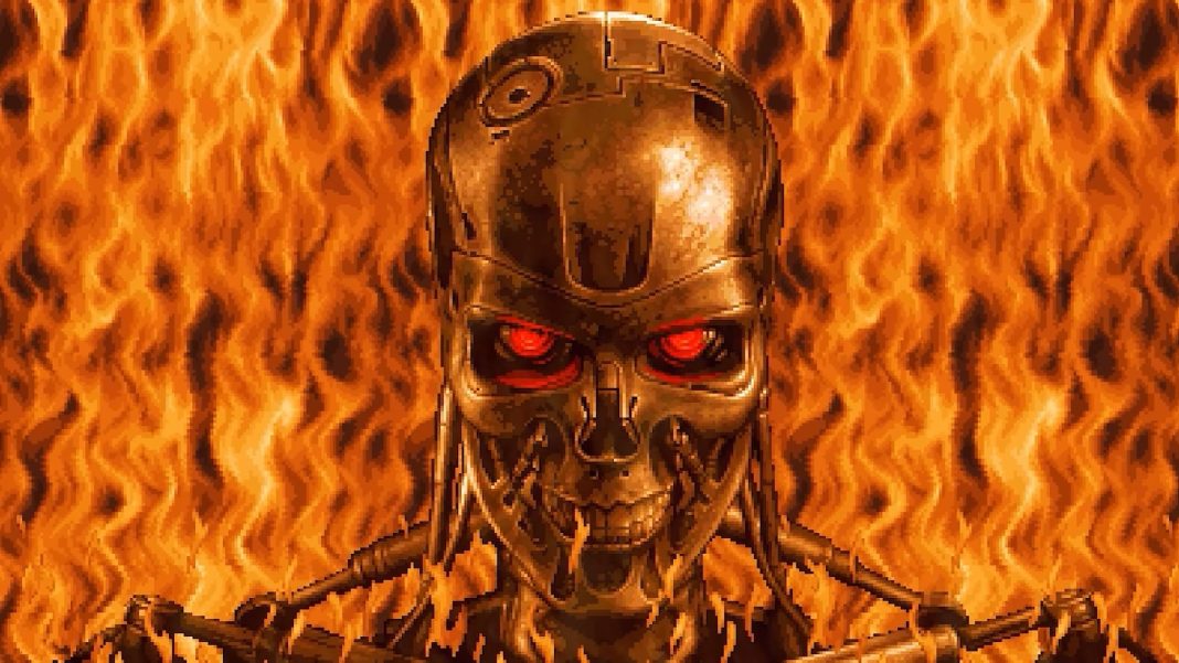 Terminator 2D: No Fate