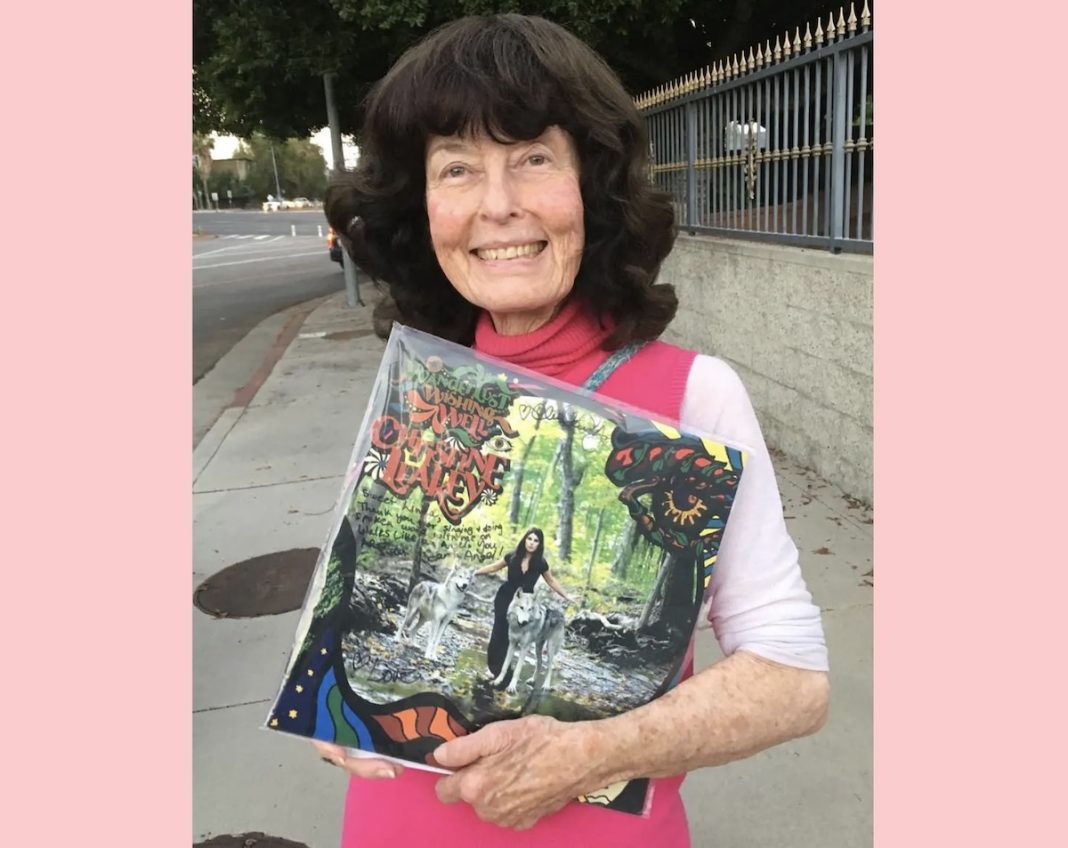 Folk Music Legend Linda Perhacs Reported Missing After Loved Ones 'Unable To Reach Her' For MONTHS