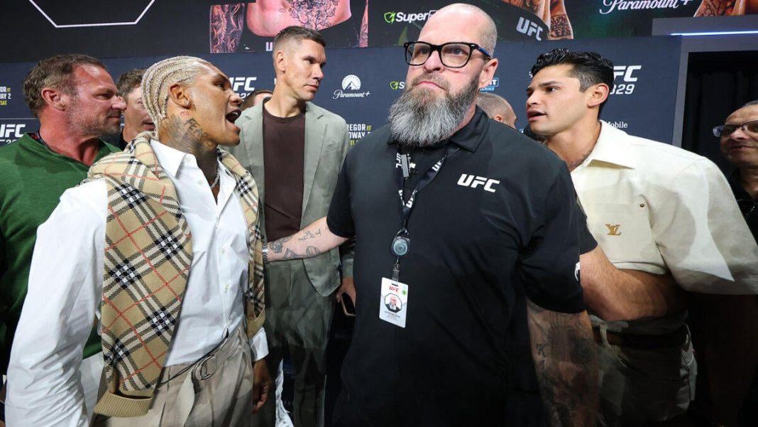 Ryan Garcia vs. Conor Benn set for September in Las Vegas under Zuffa Boxing banner