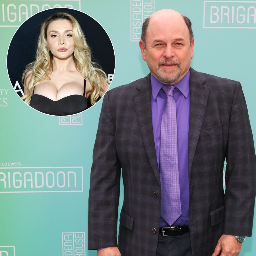 Seinfeld's Jason Alexander Apologizes to Courtney Stodden for 2012 Sketch