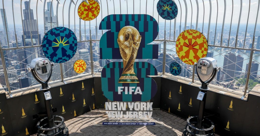 Visa reports World Cup payment spikes