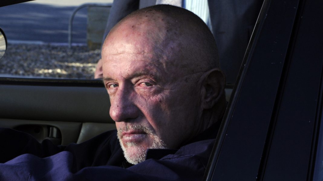 Before Breaking Bad, Jonathan Banks Starred In A Forgotten '90s Sitcom