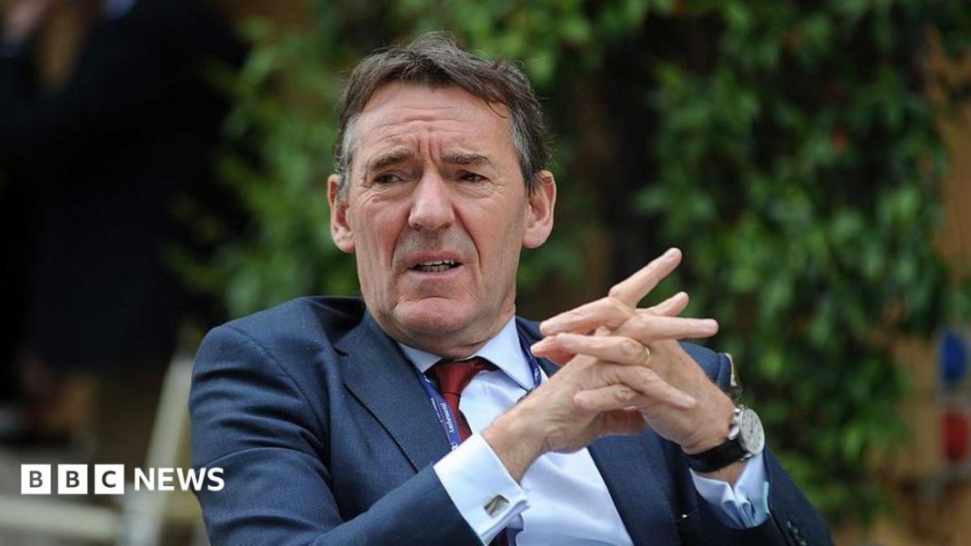 Economic adviser O'Neill rules out government job but urges boldness on devolution