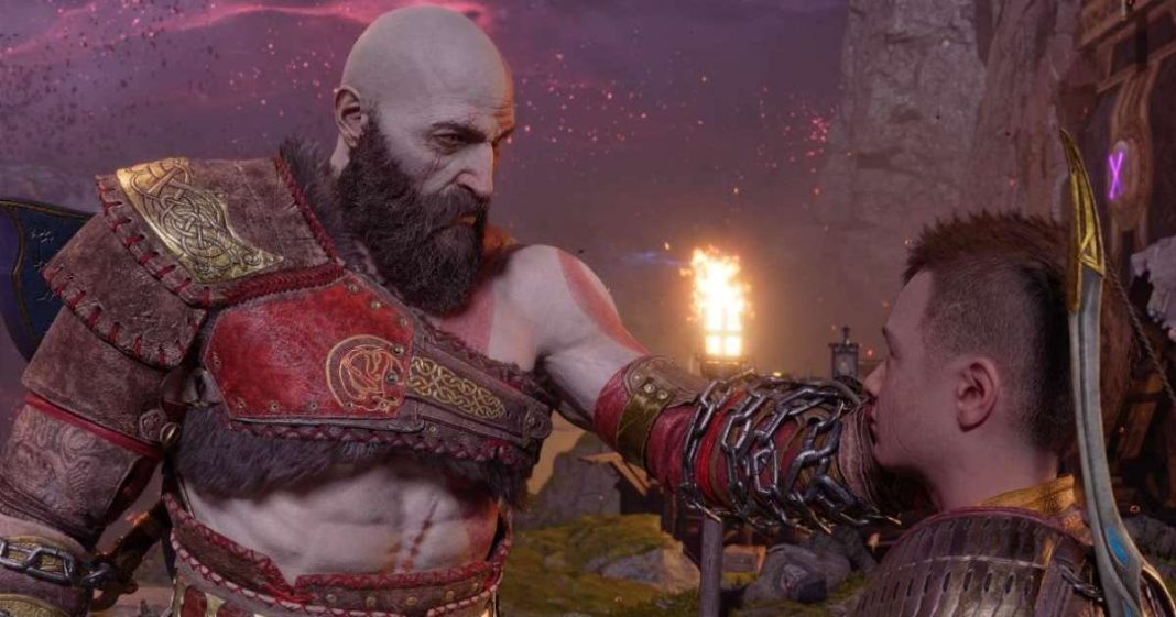 God of War TV Show Eyes Huge MCU Star as New Kratos