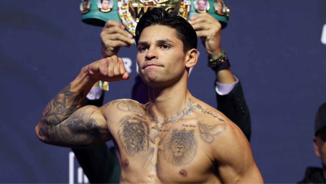 Ryan Garcia vs. Conor Benn: Fight card, date, start time, odds, rumors, complete guide