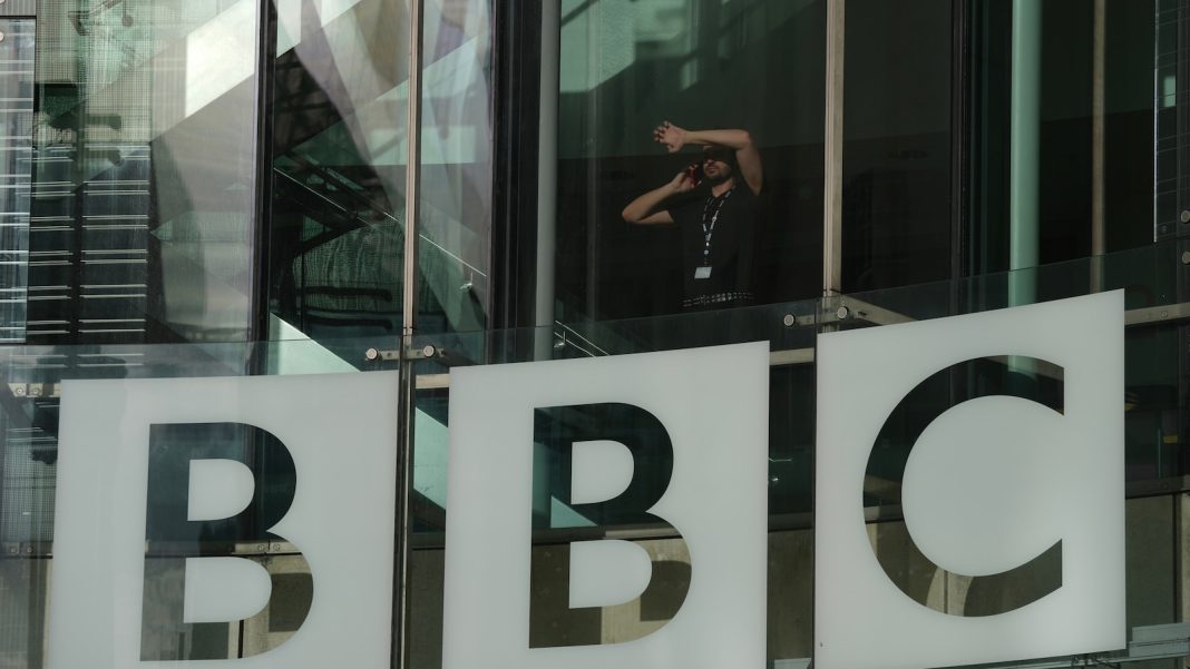 Trump urges court to reject BBC's bid to secure records from his family in defamation case