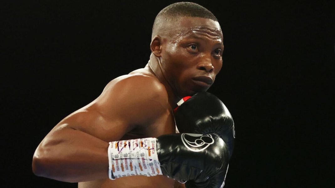 Zolani Tete dies at 38: Former world champion found dead after shooting in South Africa