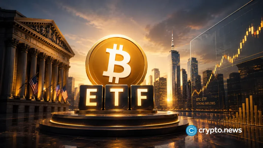 Bitcoin ETFs lose $462.7M as Ethereum funds gain $196.9M