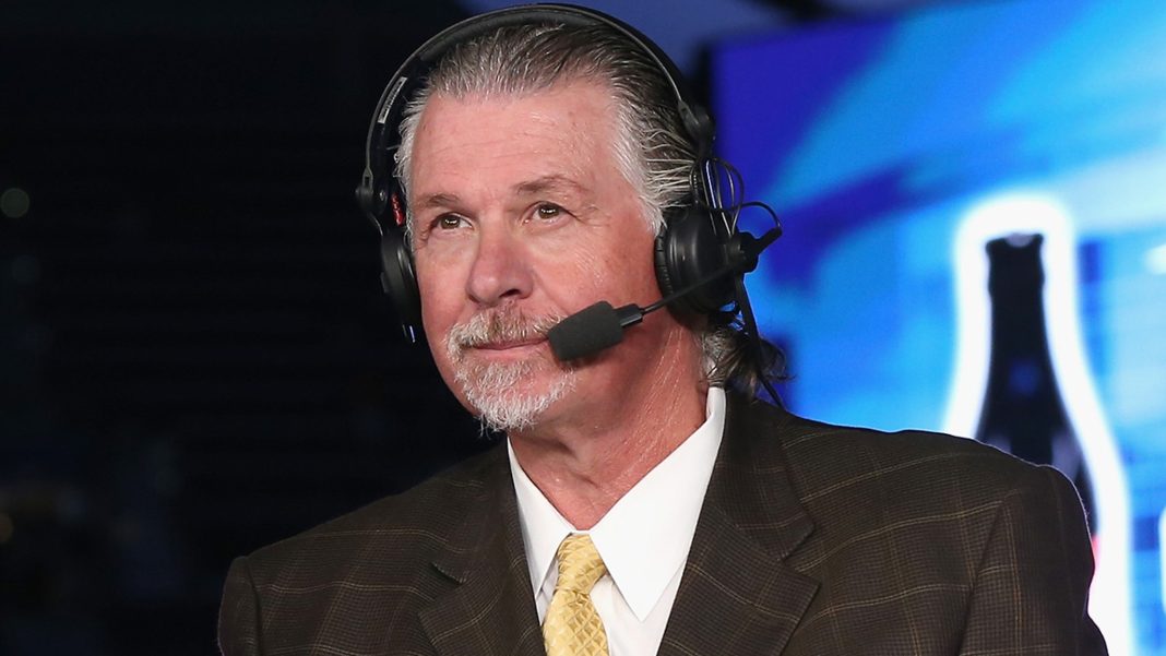 Former NHL Player and Coach Barry Melrose Dead at 70