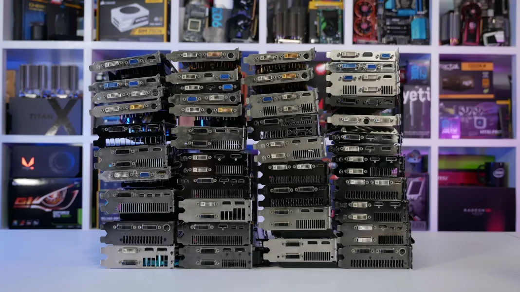 Nvidia and AMD's next gaming GPUs could be delayed until 2028, because AI pays better