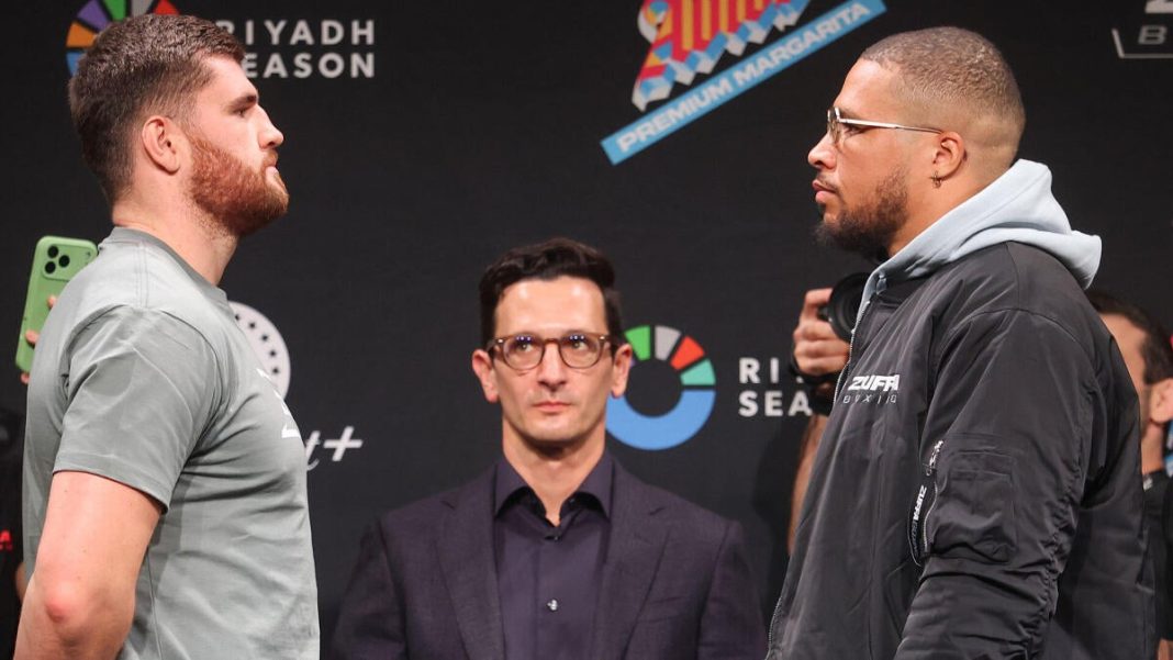 Zuffa Boxing 11 start time, fight card, predictions, where to watch and live stream