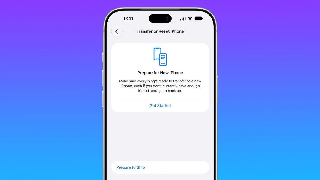 iPhone 18 Pro Max Requires 'Prepare to Ship' Battery Drain Before Shipping