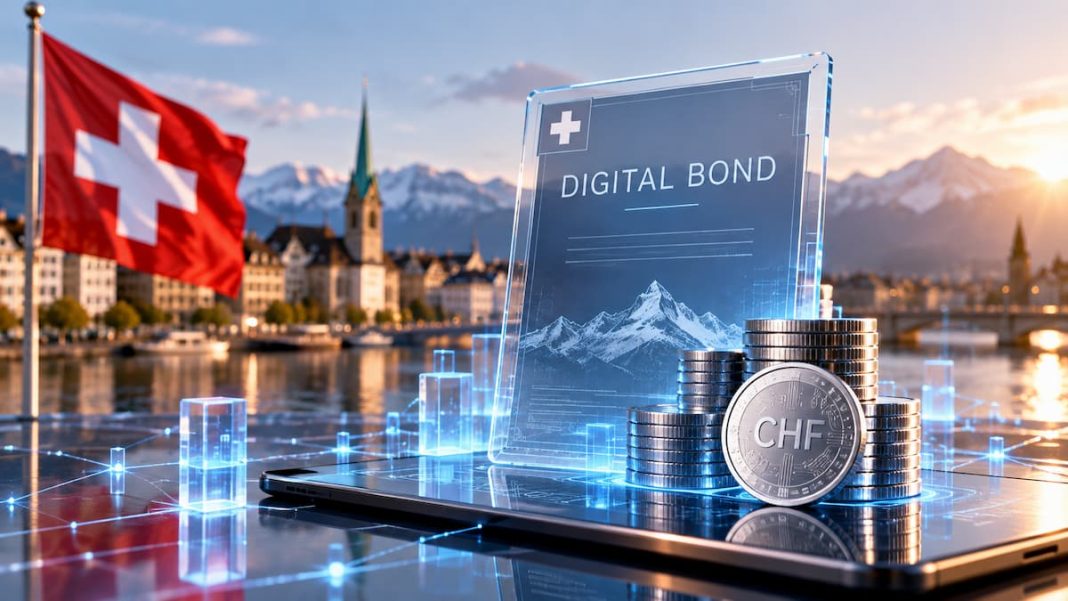AFC Raises CHF 350m Digital Bond in Swiss Franc Market First