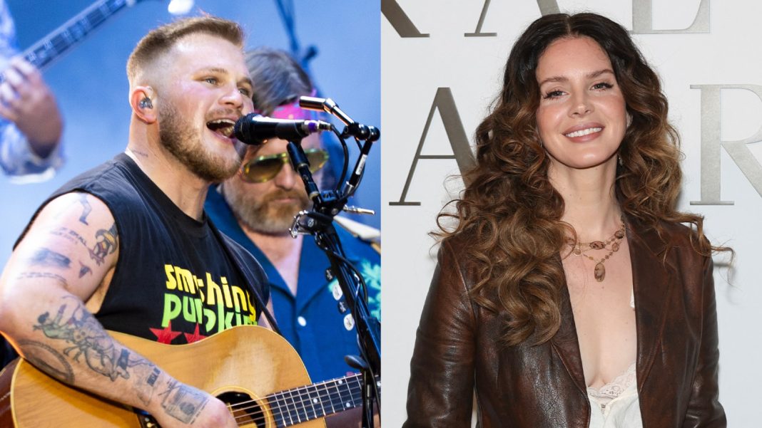 Hear Zach Bryan and Lana Del Rey Duet on 'Lies'