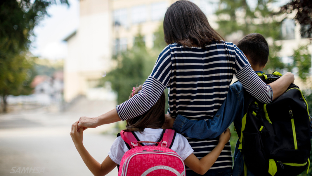 Helping Your Children Build Resilience to Substance Use