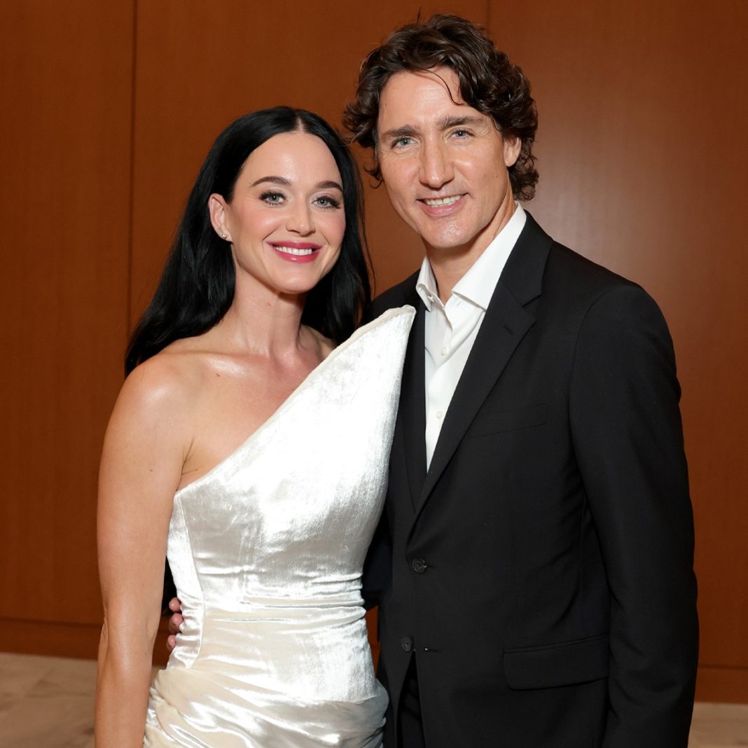 Inside Katy Perry, Justin Trudeau's Surprising Relationship
