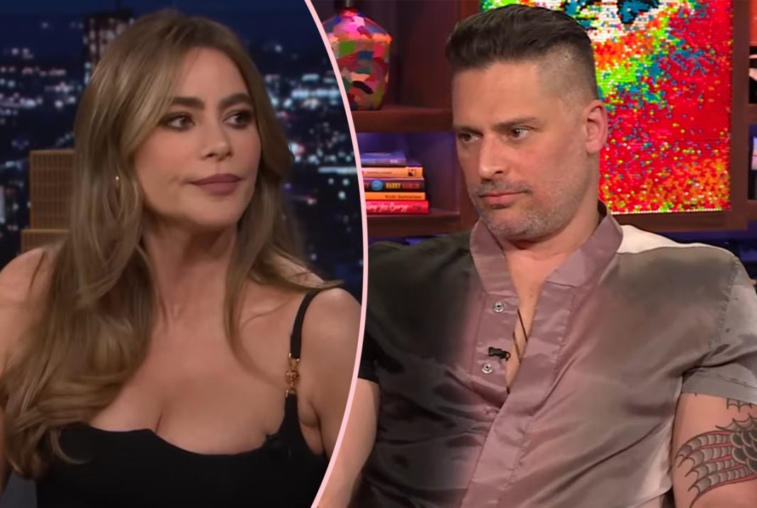 Joe Manganiello Drops Shocking Claims About Sofia Vergara Marriage!