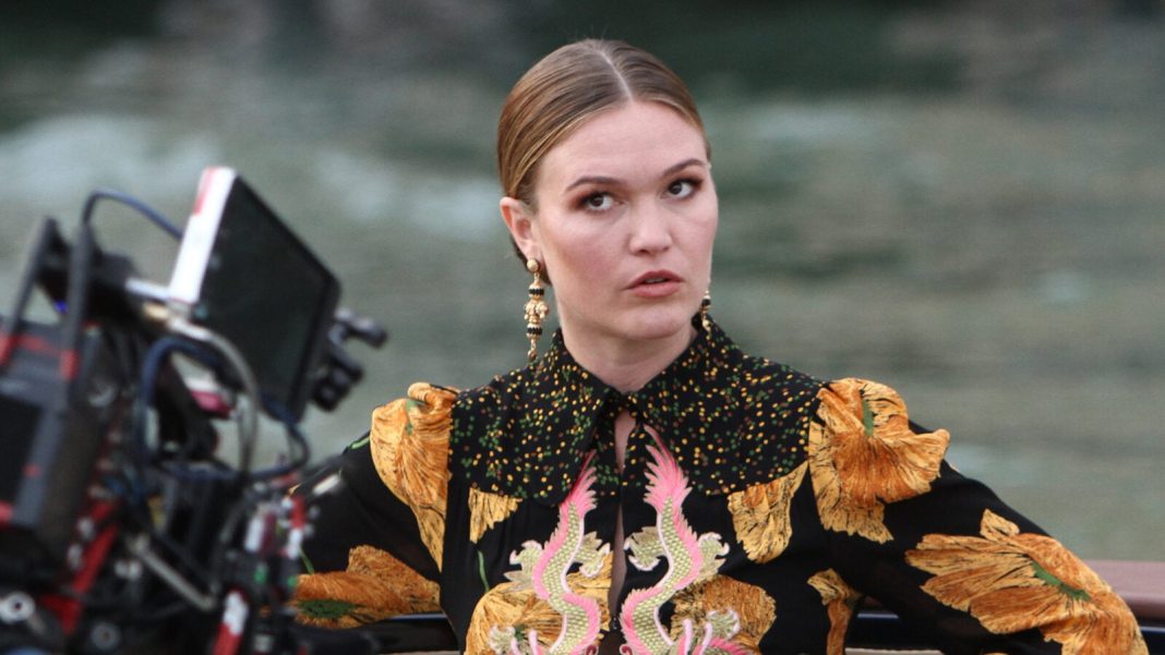 Julia Stiles Regrets Move To Play Up Training Before ‘DWTS'