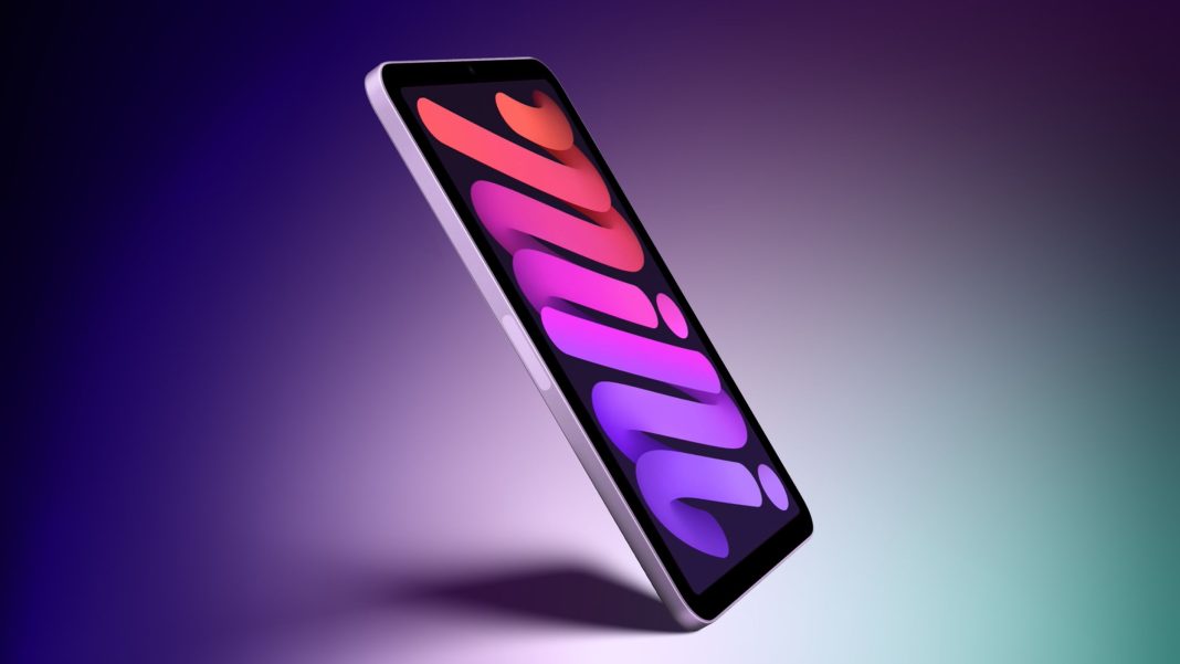 Oops, Apple's Website Just Hinted at iPad Mini 8