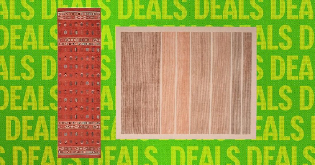 Revival Rugs Birthday Sale: 20 Percent Off Sitewide Through Sunday
