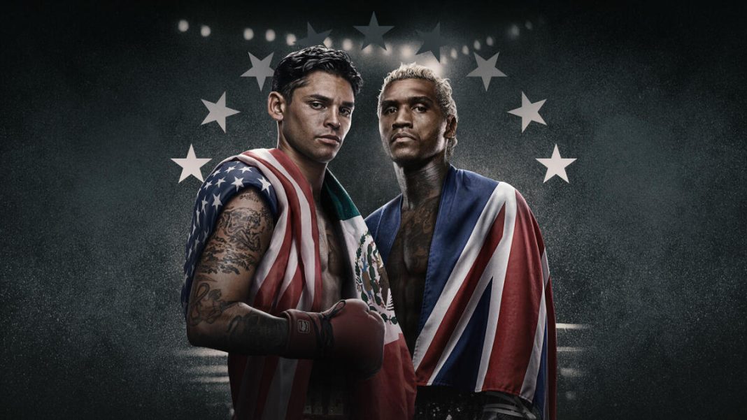 Ryan Garcia vs. Conor Benn fight predictions, odds, expert picks, undercard and date
