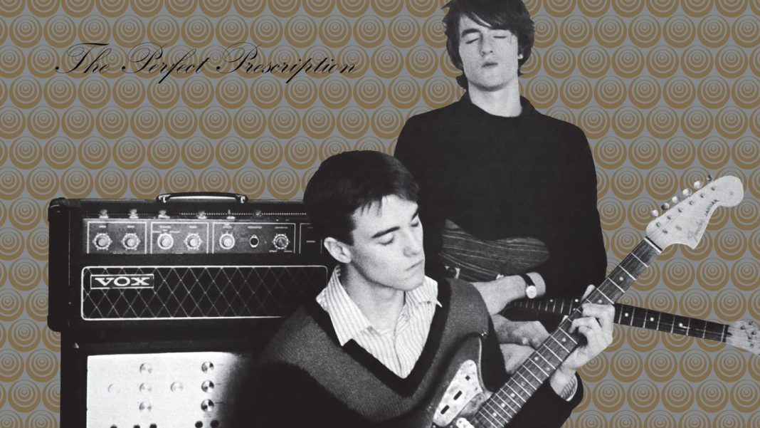 Spacemen 3: The Perfect Prescription Album Review
