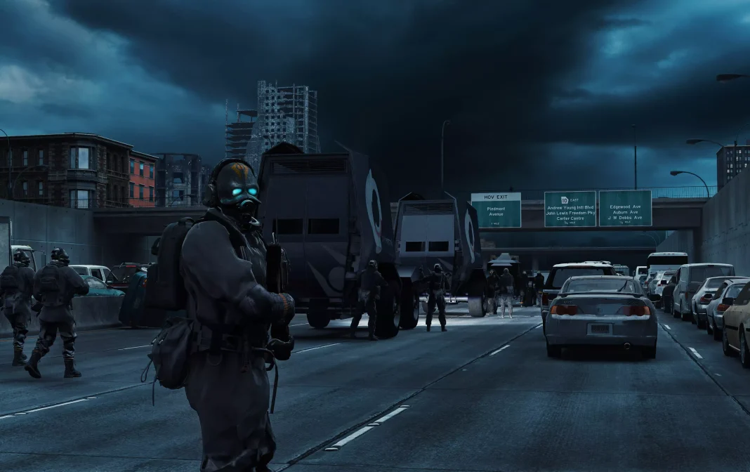 Valve publicly mentions HLX, which might be Half-Life 3, for the first time