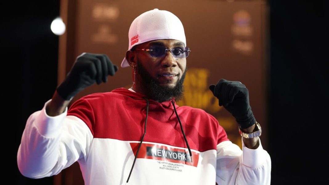 Zuffa Boxing signs middleweight champion Carlos Adames to multi-fight deal